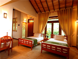 Riverdale Eco Resort Beruwala Exterior photo